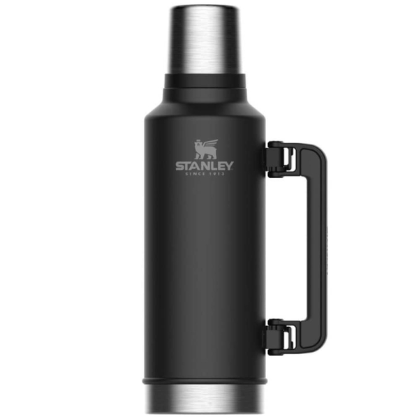 Термос Stanley Legendary Classic 1,9 л - Чорний