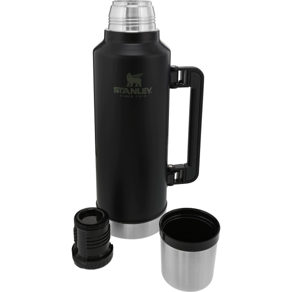 Термос Stanley Legendary Classic 1,9 л - Чорний