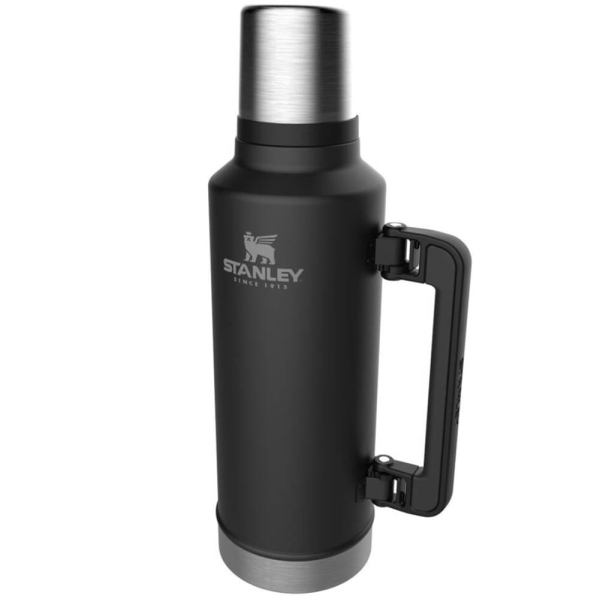 Термос Stanley Legendary Classic 1,9 л - Чорний