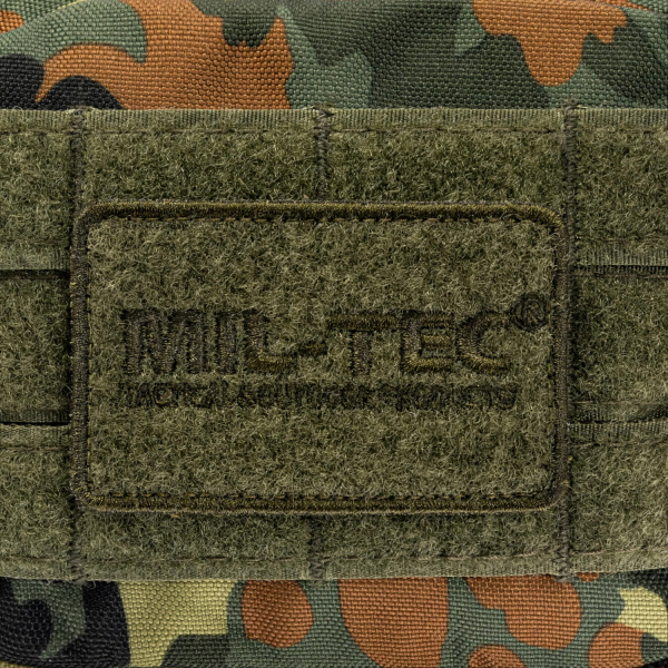Рюкзак Mil-Tec Assault Pack Small 20 л - Flecktarn