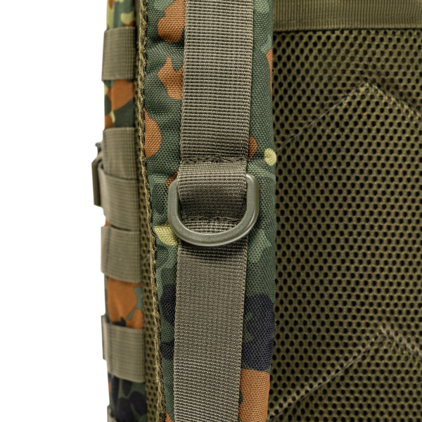 Рюкзак Mil-Tec Assault Pack Small 20 л - Flecktarn