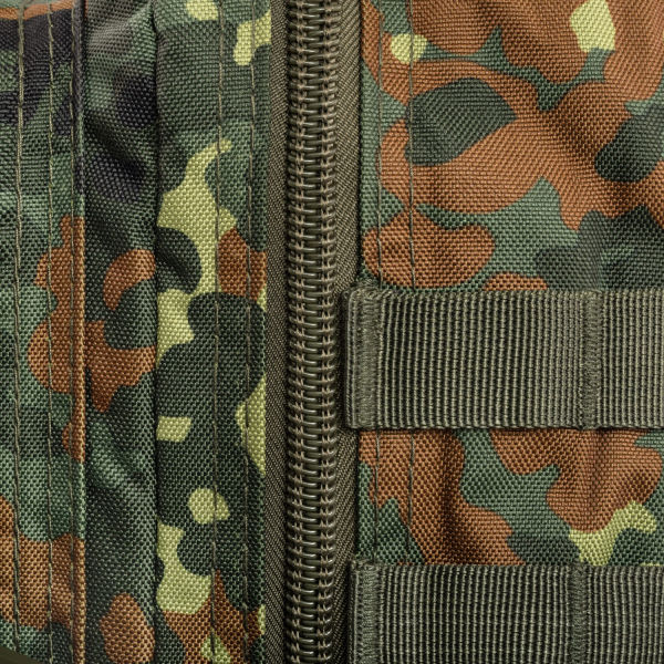 Рюкзак Mil-Tec Assault Pack Small 20 л - Flecktarn