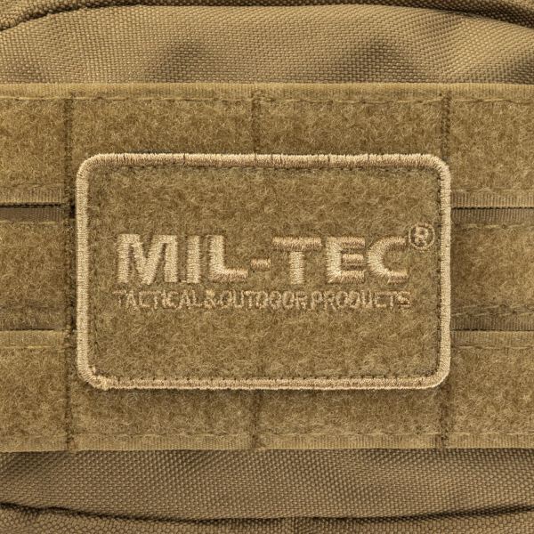 Рюкзак Mil-Tec Assault Pack Small 20 л - Coyote