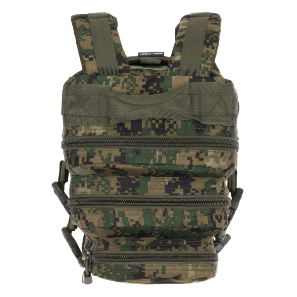 Рюкзак Mil-Tec Small Assault Pack 20 л - Digital Woodland