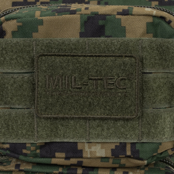 Рюкзак Mil-Tec Small Assault Pack 20 л - Digital Woodland