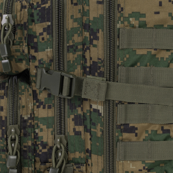Рюкзак Mil-Tec Small Assault Pack 20 л - Digital Woodland