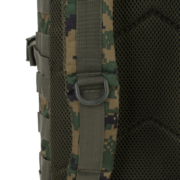 Рюкзак Mil-Tec Small Assault Pack 20 л - Digital Woodland