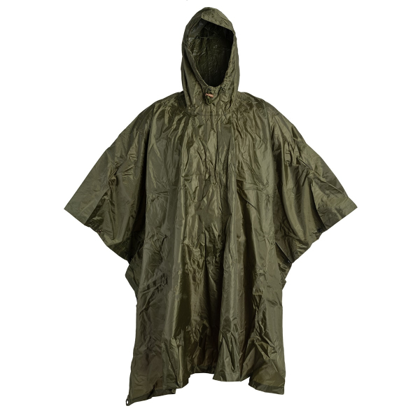 Пончо Mil-Tec Basic Rip-Stop - Olive