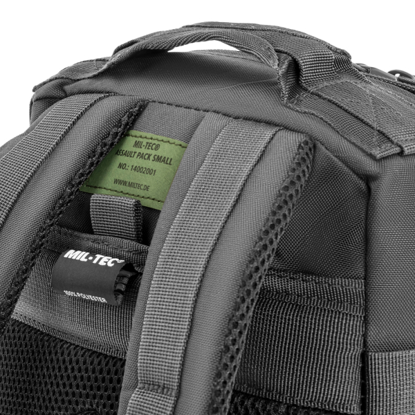Рюкзак Mil-Tec Assault Pack Small 20 л - Urban Grey