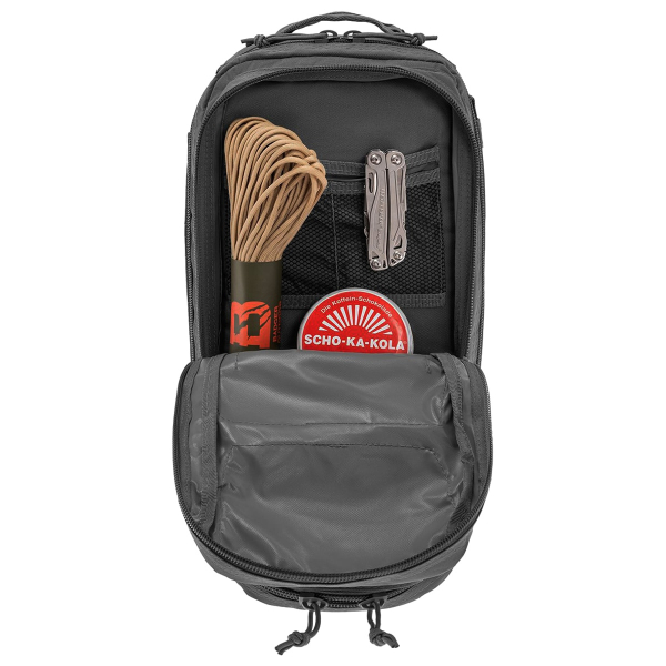 Рюкзак Mil-Tec Assault Pack Small 20 л - Urban Grey