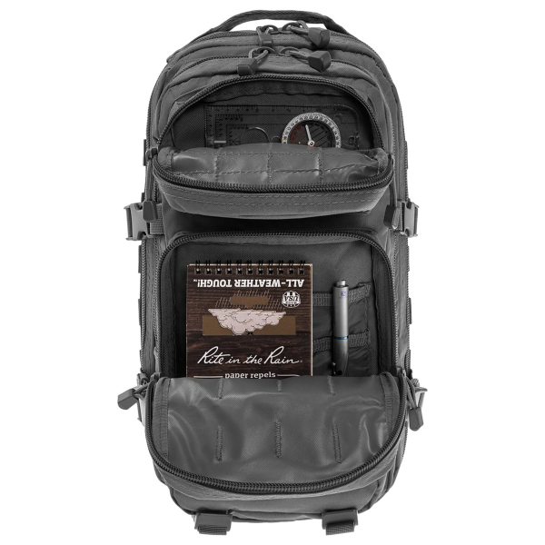 Рюкзак Mil-Tec Assault Pack Small 20 л - Urban Grey