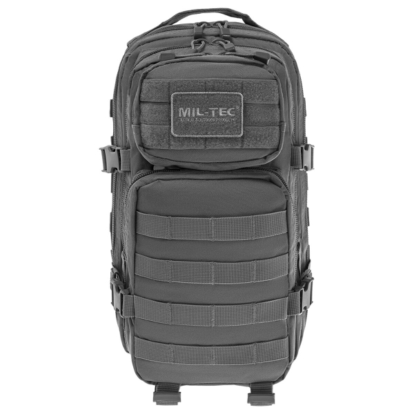 Рюкзак Mil-Tec Assault Pack Small 20 л - Urban Grey