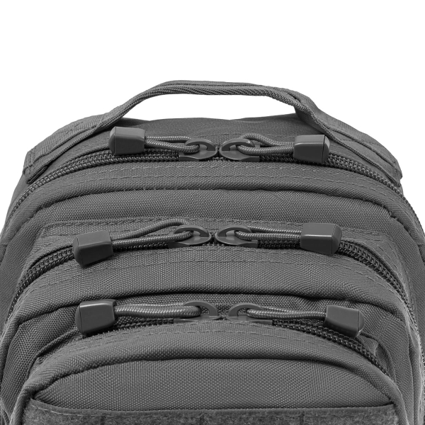 Рюкзак Mil-Tec Assault Pack Small 20 л - Urban Grey