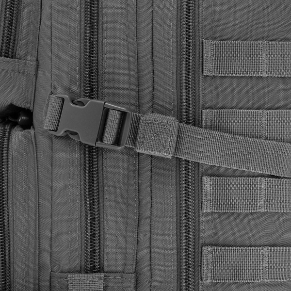 Рюкзак Mil-Tec Assault Pack Small 20 л - Urban Grey