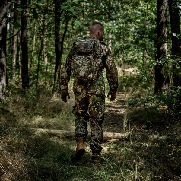 Рюкзак Mil-Tec Assault Pack Small 20 л - Phantomleaf WASP I Z2