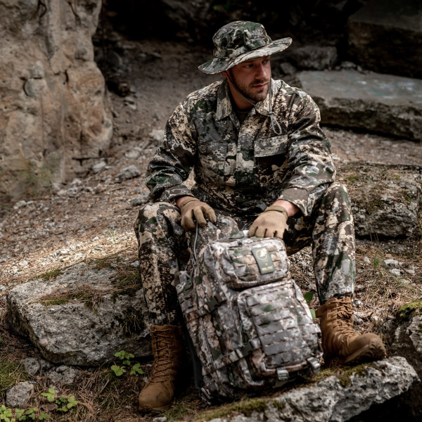 Рюкзак Mil-Tec Assault Pack Small 20 л  - Phantomleaf WASP I Z1B