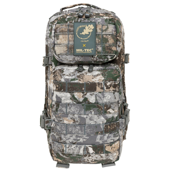 Рюкзак Mil-Tec Assault Pack Small 20 л  - Phantomleaf WASP I Z1B