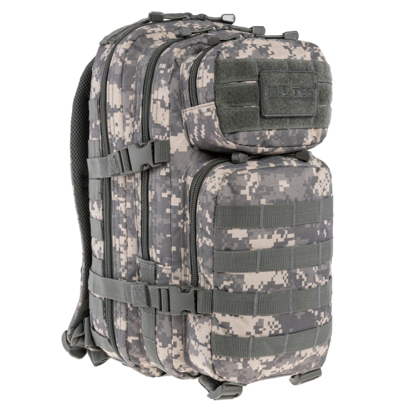 Рюкзак Mil-Tec Assault Pack Small 20 л - AT Digital