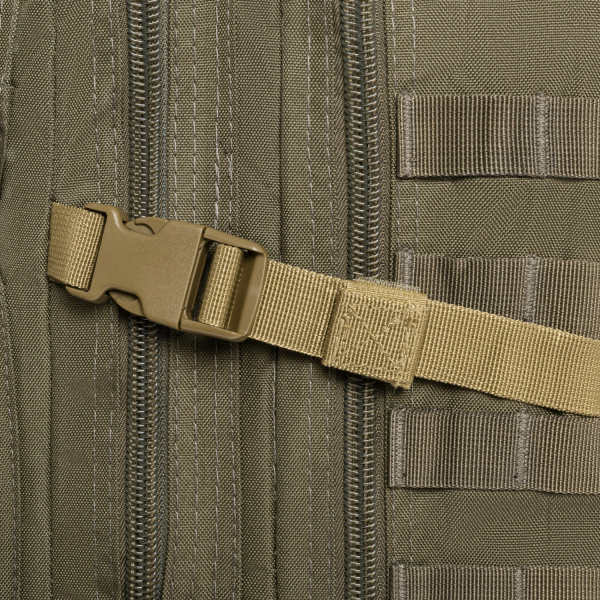 Рюкзак Mil-Tec Small Assault Pack 20 л - Ranger Green/Coyote
