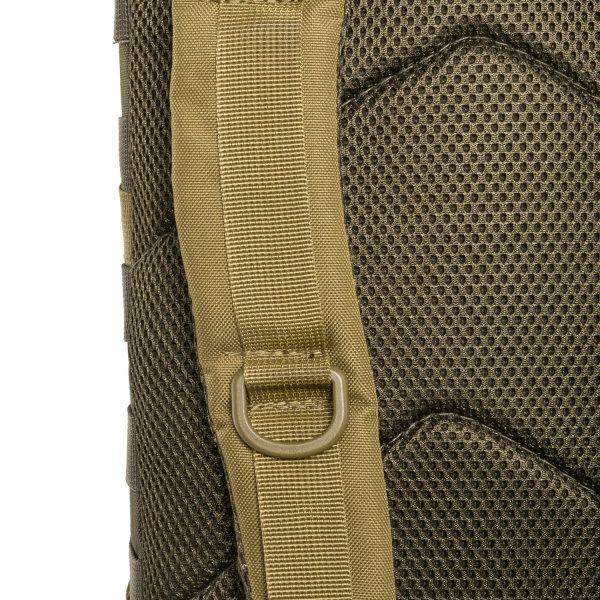Рюкзак Mil-Tec Small Assault Pack 20 л - Ranger Green/Coyote