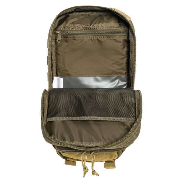 Рюкзак Mil-Tec Small Assault Pack 20 л - Ranger Green/Coyote