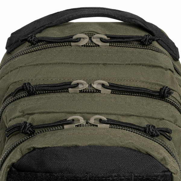 Рюкзак Mil-Tec Assault Pack Small 20 л - Ranger Green/Black