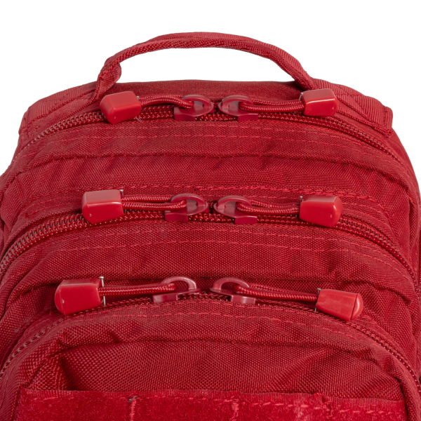 Рюкзак Mil-Tec Small Assault Pack 20 л - Signal Red