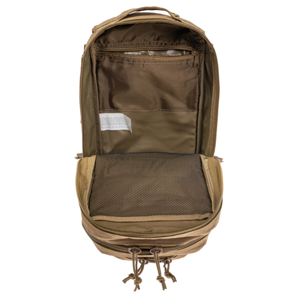 Рюкзак Mil-Tec Assault Pack Laser Cut Small 20 л - Coyote Tan