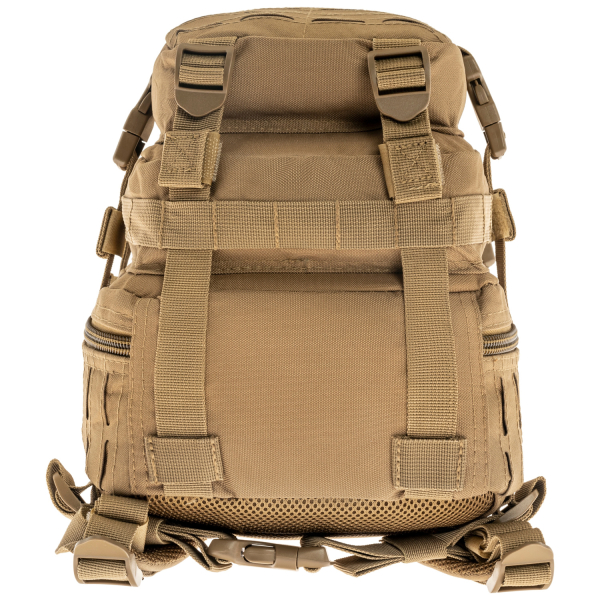 Рюкзак Mil-Tec Assault Pack Laser Cut Small 20 л - Coyote Tan