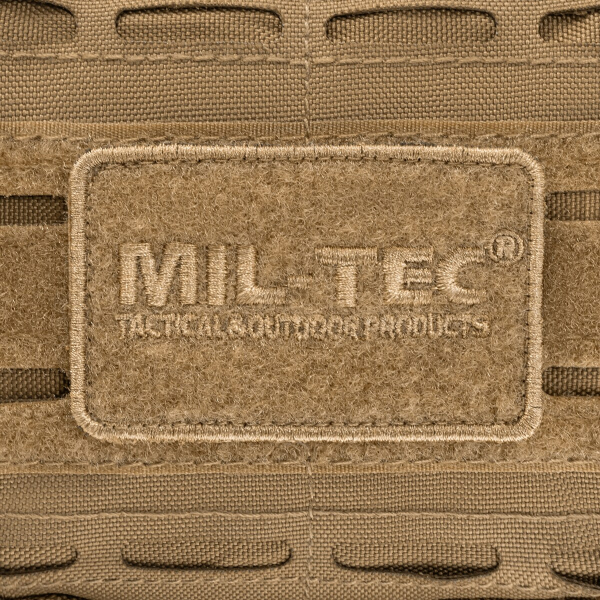 Рюкзак Mil-Tec Assault Pack Laser Cut Small 20 л - Coyote Tan
