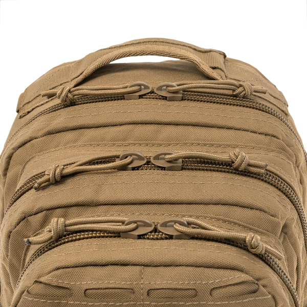 Рюкзак Mil-Tec Assault Pack Laser Cut Small 20 л - Coyote Tan