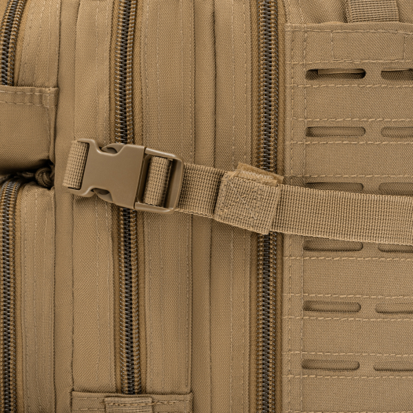 Рюкзак Mil-Tec Assault Pack Laser Cut Small 20 л - Coyote Tan