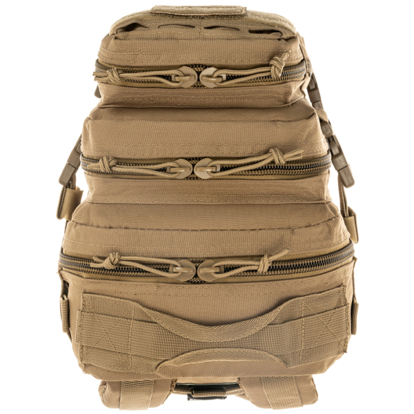 Рюкзак Mil-Tec Assault Pack Laser Cut Small 20 л - Coyote Tan