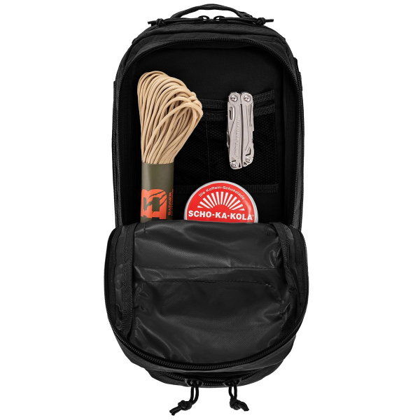 Рюкзак Mil-Tec Assault Pack Laser Cut Small 20 л - Black