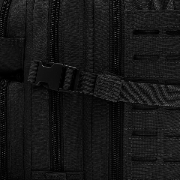 Рюкзак Mil-Tec Assault Pack Laser Cut Small 20 л - Black