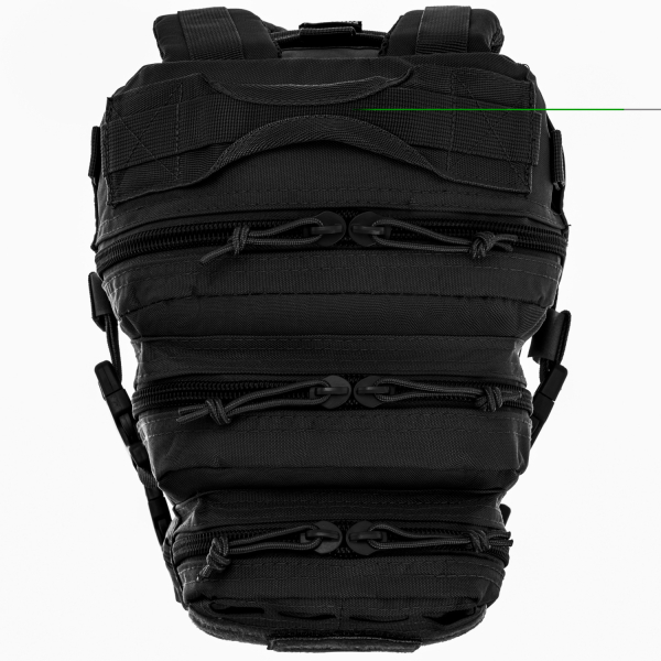 Рюкзак Mil-Tec Assault Pack Laser Cut Small 20 л - Black