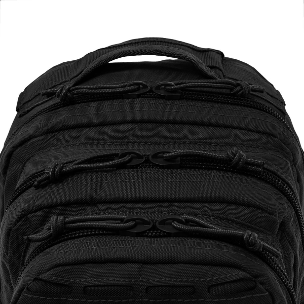 Рюкзак Mil-Tec Assault Pack Laser Cut Small 20 л - Black