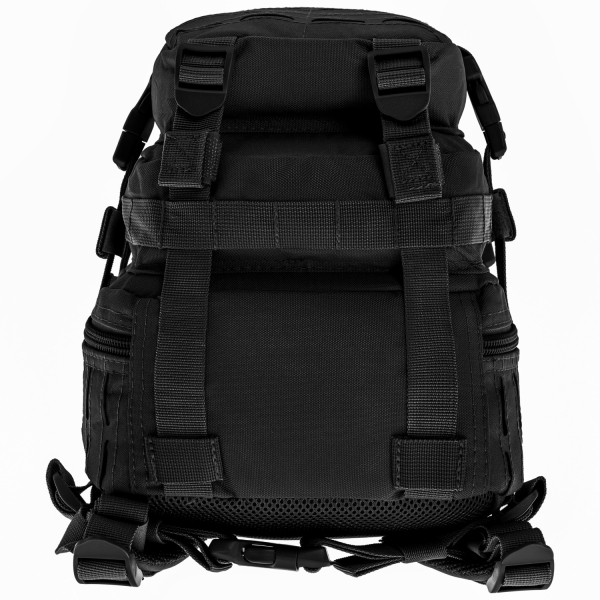 Рюкзак Mil-Tec Assault Pack Laser Cut Small 20 л - Black