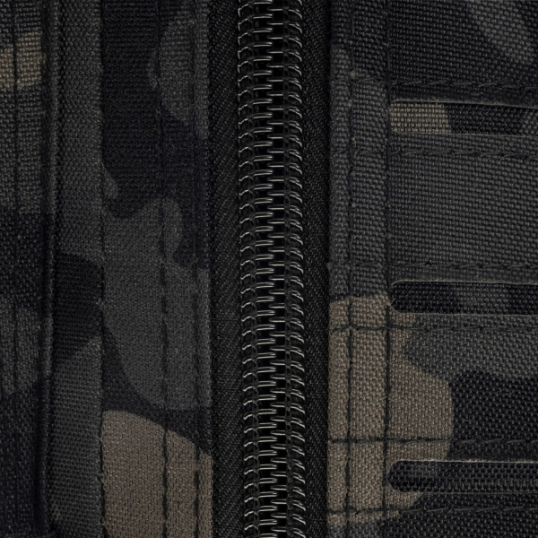 Рюкзак Mil-Tec Assault Pack Laser Cut Small 20 л - темний камуфляж