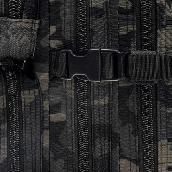 Рюкзак Mil-Tec Assault Pack Laser Cut Small 20 л - темний камуфляж