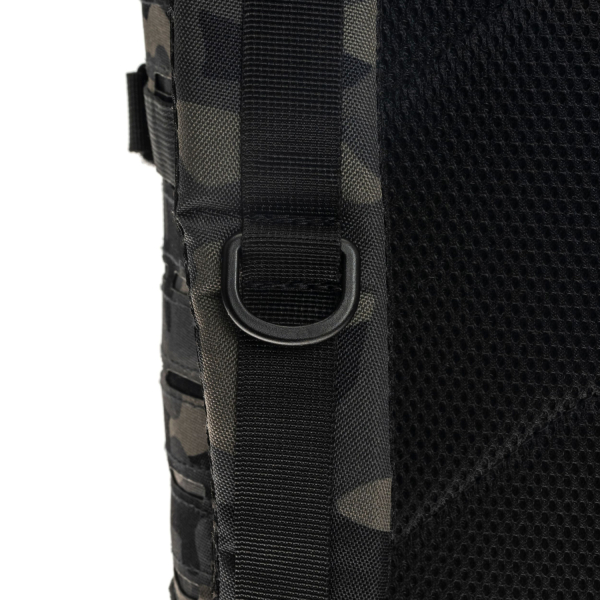 Рюкзак Mil-Tec Assault Pack Laser Cut Small 20 л - темний камуфляж