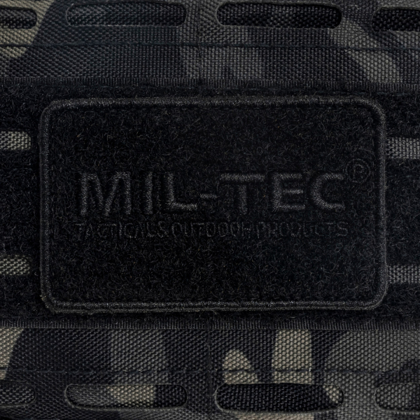 Рюкзак Mil-Tec Assault Pack Laser Cut Small 20 л - темний камуфляж
