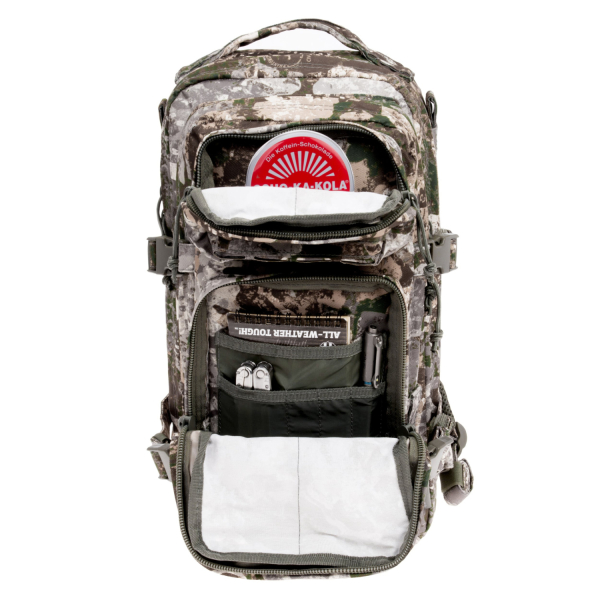 Рюкзак Mil-Tec Assault Pack Laser Cut Small 20 л - Phantomleaf WASP I Z1B