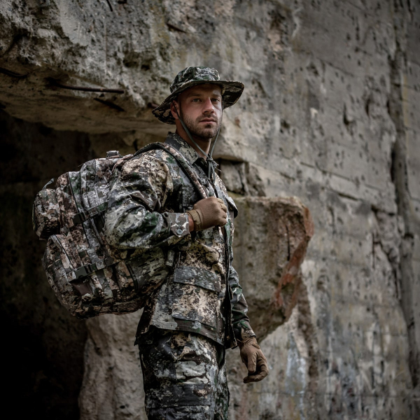 Рюкзак Mil-Tec Assault Pack Laser Cut Small 20 л - Phantomleaf WASP I Z1B