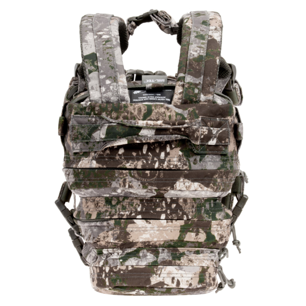 Рюкзак Mil-Tec Assault Pack Laser Cut Small 20 л - Phantomleaf WASP I Z1B