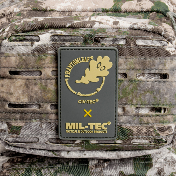 Рюкзак Mil-Tec Assault Pack Laser Cut Small 20 л - Phantomleaf WASP I Z1B