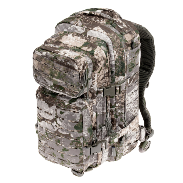 Рюкзак Mil-Tec Assault Pack Laser Cut Small 20 л - Phantomleaf WASP I Z1B