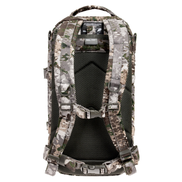 Рюкзак Mil-Tec Assault Pack Laser Cut Small 20 л - Phantomleaf WASP I Z1B