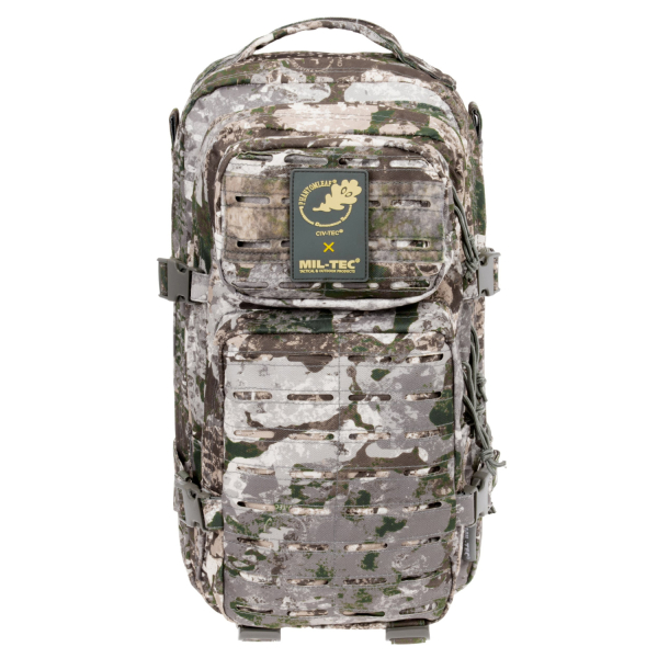 Рюкзак Mil-Tec Assault Pack Laser Cut Small 20 л - Phantomleaf WASP I Z1B