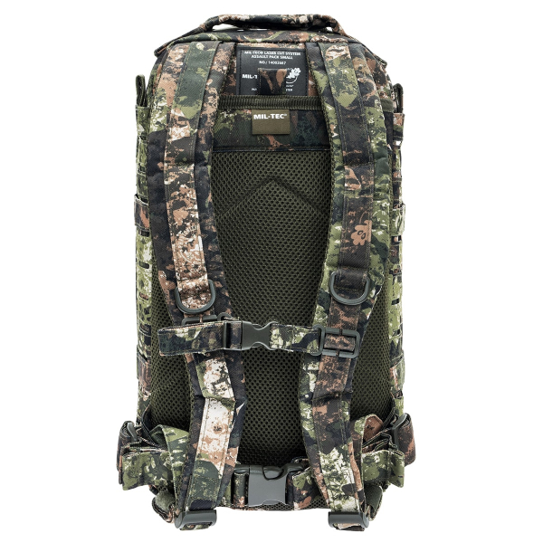 Рюкзак Mil-Tec Assault Pack Laser Cut Small 20 л - Phantomleaf WASP I Z3A